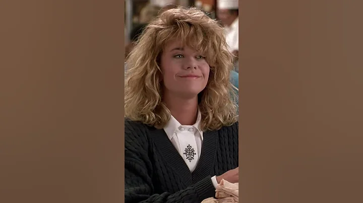 "I'll have what she's having" - When Harry Met Sally (1989) - DayDayNews