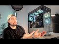 Surprising my best friend with a brand new PC build + The best budget fans for 2026