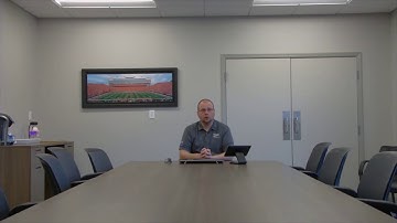 Shure MXA910 Demonstration