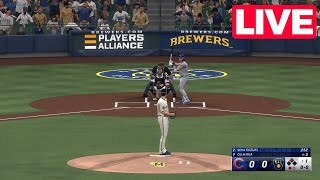 LIVE NOW! Chicago Cubs vs. Milwaukee Brewers  May 29, 2024 MLB Full Game  MLB 24 EN VIVO
