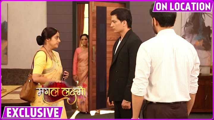 Mangal Lakshmi| Mangal Kapil Ki Badhi Nazdeekiyan, Mangal Chhodegi Adit Ka Ghar |On Location