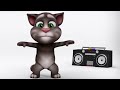 Aerobics Talking Tom Cartoons For Kids WildBrain Zoo 