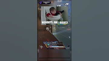 Apex Legends -  R99 go brrrr!