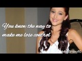 Ariana Grande - Emotions (with lyrics)