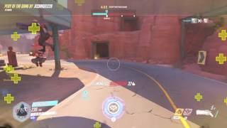 Overwatch-Reaper Multi-Kill Ulti