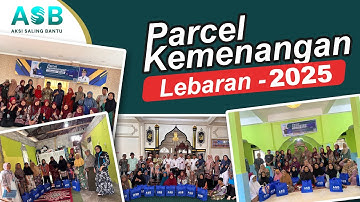 Bagi Parcel Kemenangan Lebaran 1446H/  Maret 2025M