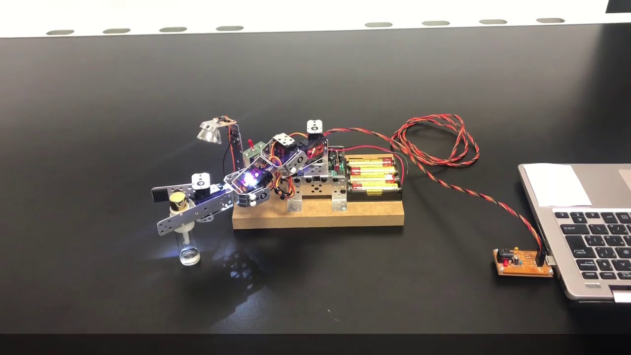 4-188-01 ロボット製作キット WR-XL 【AXEL】 アズワン