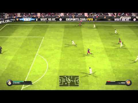 Messi vs Real - YouTube