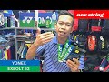 New String | Yonex Exbolt 63 | English version