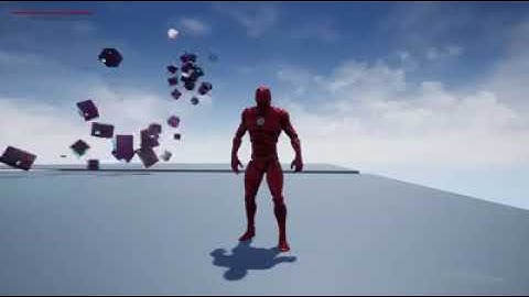 Simple Triggerable Black Hole - Unreal Engine