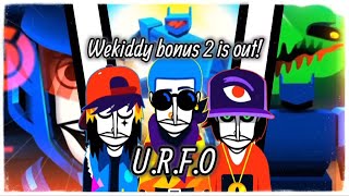 Let’s goo! Wekiddy bonus 2 is out! Incredibox review!