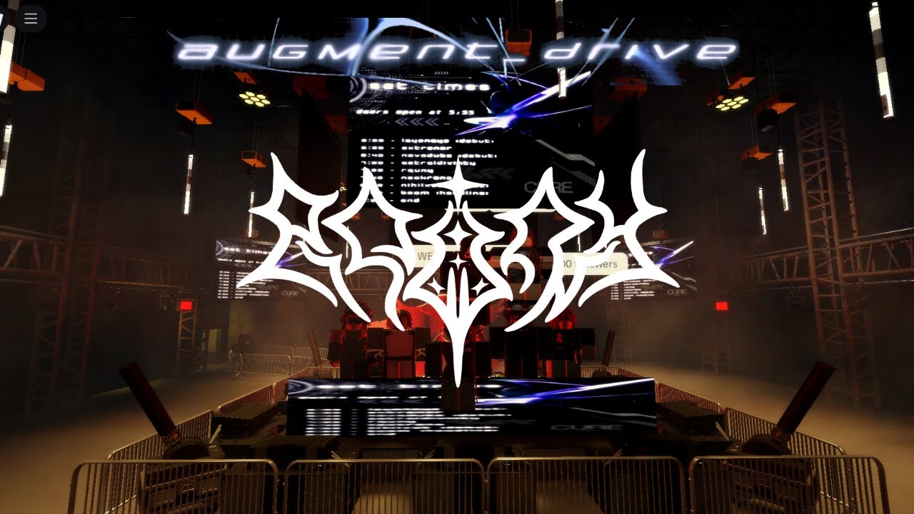 BOOM PRESENTS: Augmented_Drive | rquny