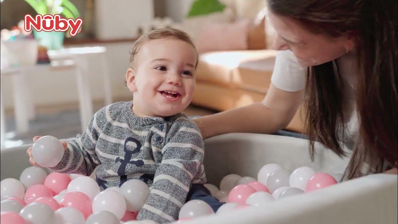 Nuby Ball Pit YouTube