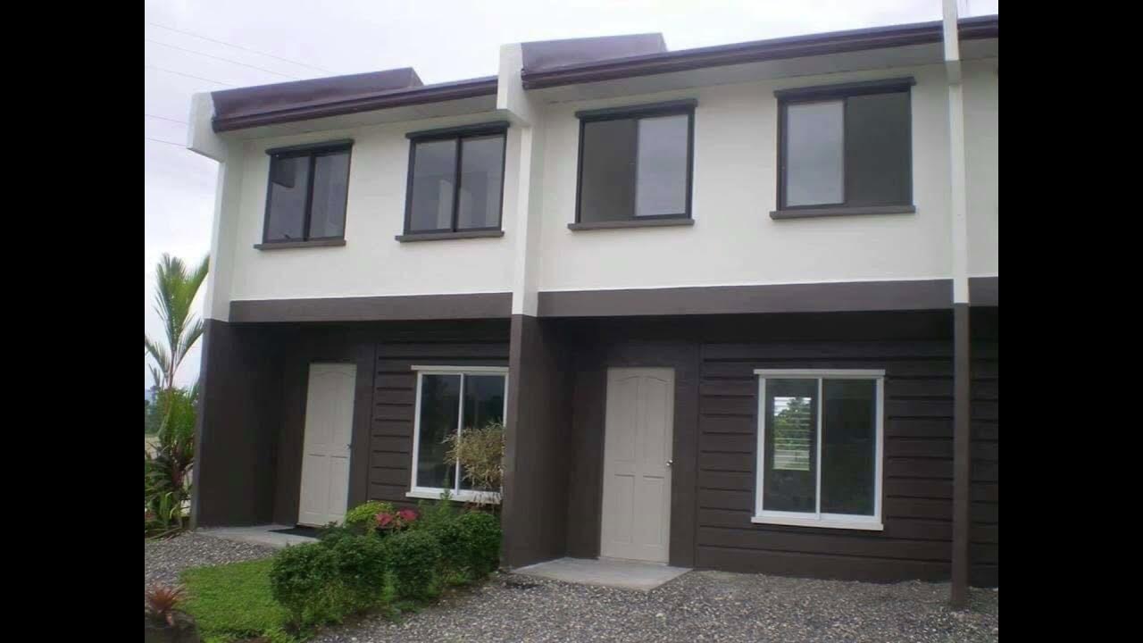 ️MAYA TOWNHOUSE ALDEA HOMES DUMAGUETE RESERVE YOUR UNIT NOW YouTube