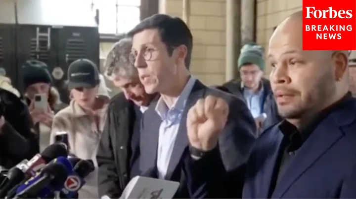 JUST IN: Officials Hold Press Conference On Brown University's Deadly Mass Shooting