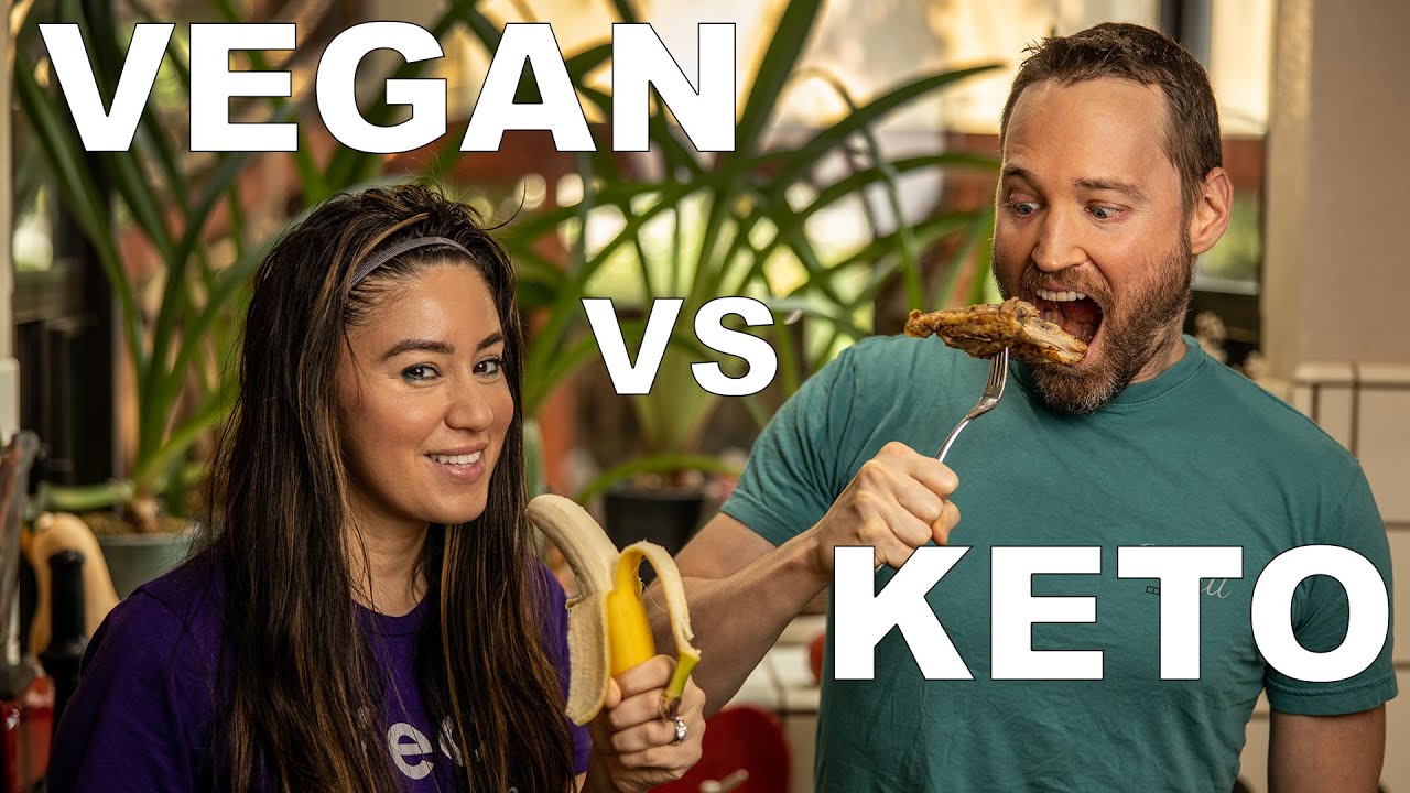 Vegan versus Keto diet: Which is Best for Weight Loss and Health? Can ...