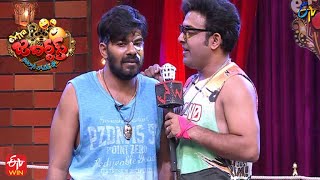 Sudigaali Sudheer Performance | Extra Jabardasth | 1st April 2022 | ETV Telugu