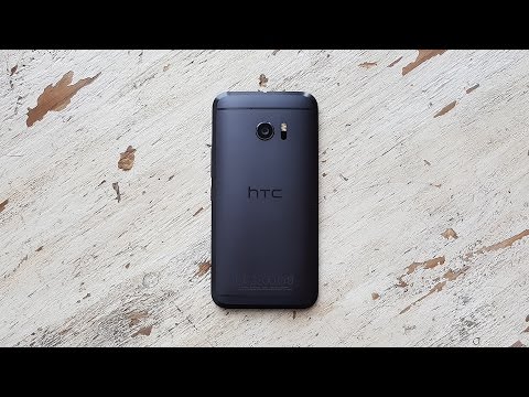 Обзор HTC 10 — Help This Company!