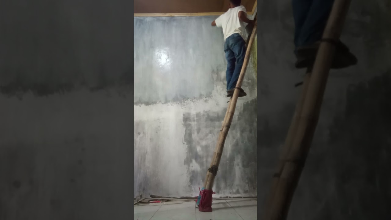 ketika di tanya bisa gak jadi tukang #tukang #ngecat #fypシ 