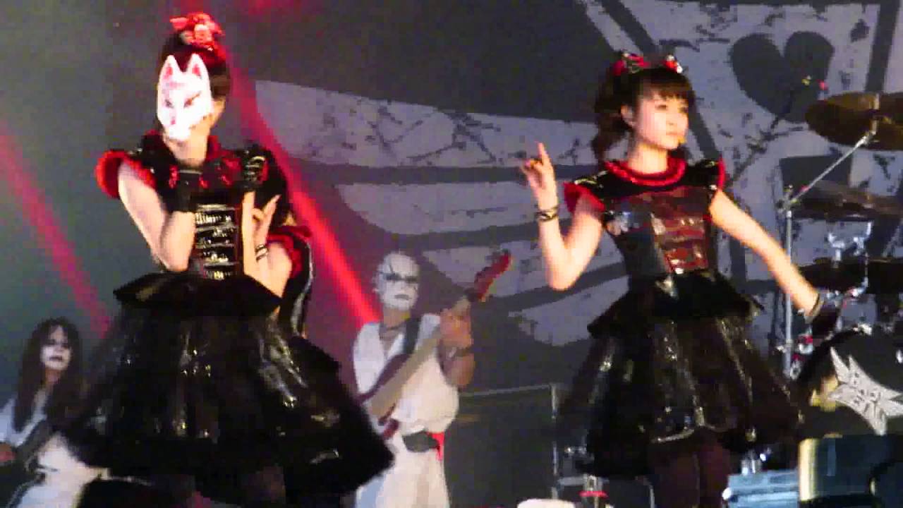 Babymetal Live Babymetal Live