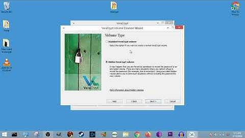 Learning Veracrypt Part 3, Standard vs Hidden Volume