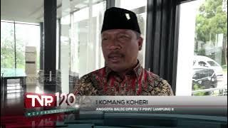 TVR 120 - Baleg DPR RI: Sosialisasi RUU Prolegnas Prioritas 2023