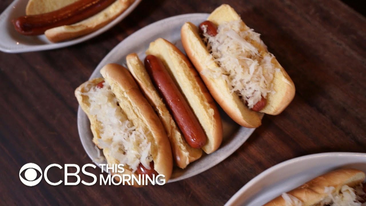 Brother’s bring Feltman’s hot dogs back in honor of loved one YouTube