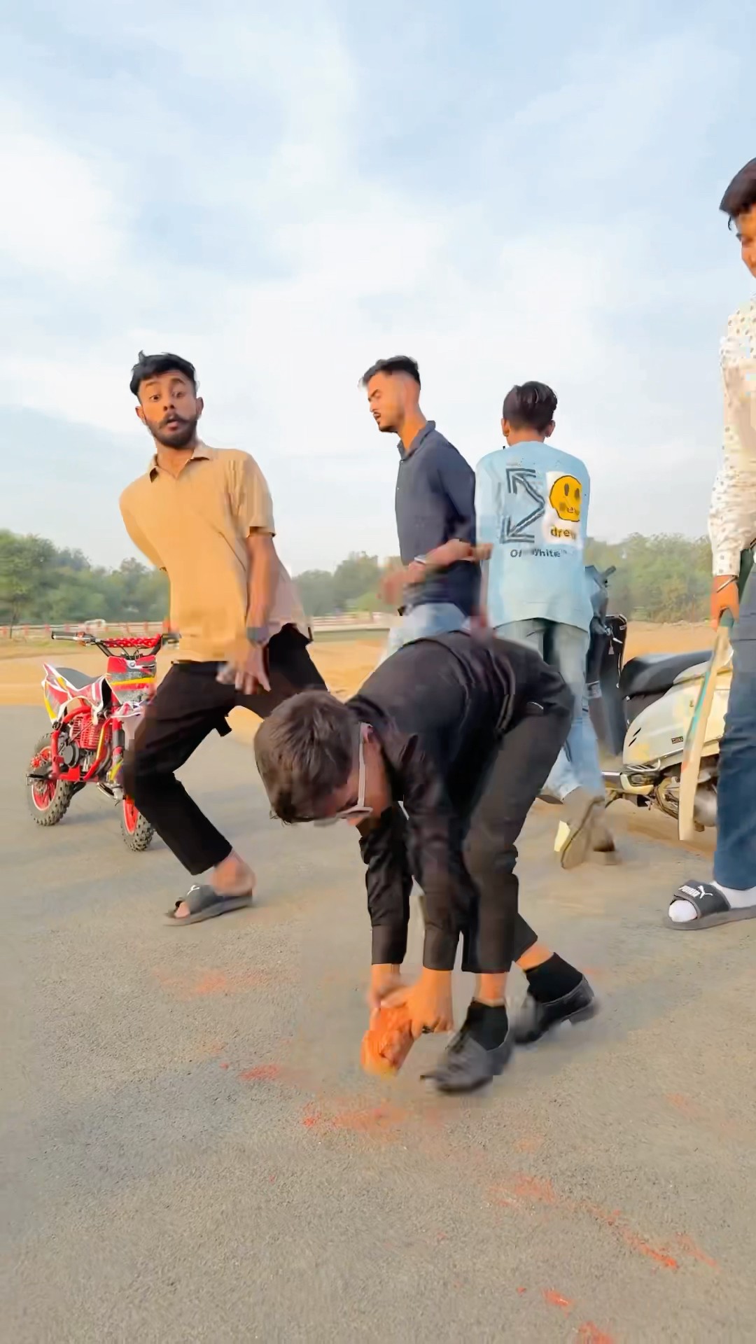 Attitude Boy?|| Tappu Parmar || #tappuparmar #trending #attitude