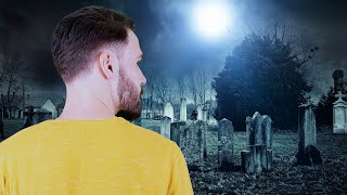 Holy Spirit Told Me to Go to THIS Graveyard…AT MIDNIGHT!