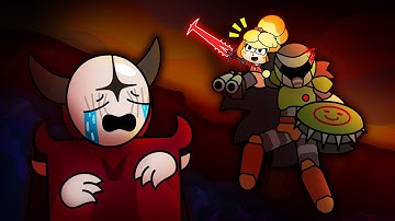 (Animation) DOOM The Dark Ages In A Nutshell ft. David Levy