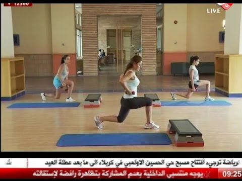 الرياضة الصباحية مع شمم السبت 2016 7 9