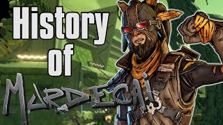 The History of Mordecai - Borderlands