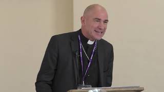 The Rt Revd Pete Wilcox, Bishop of Sheffield, Presidential Address to Diocesan Synod November 2019