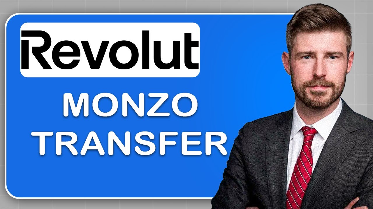 How to Transfer Money From Revolut to Monzo