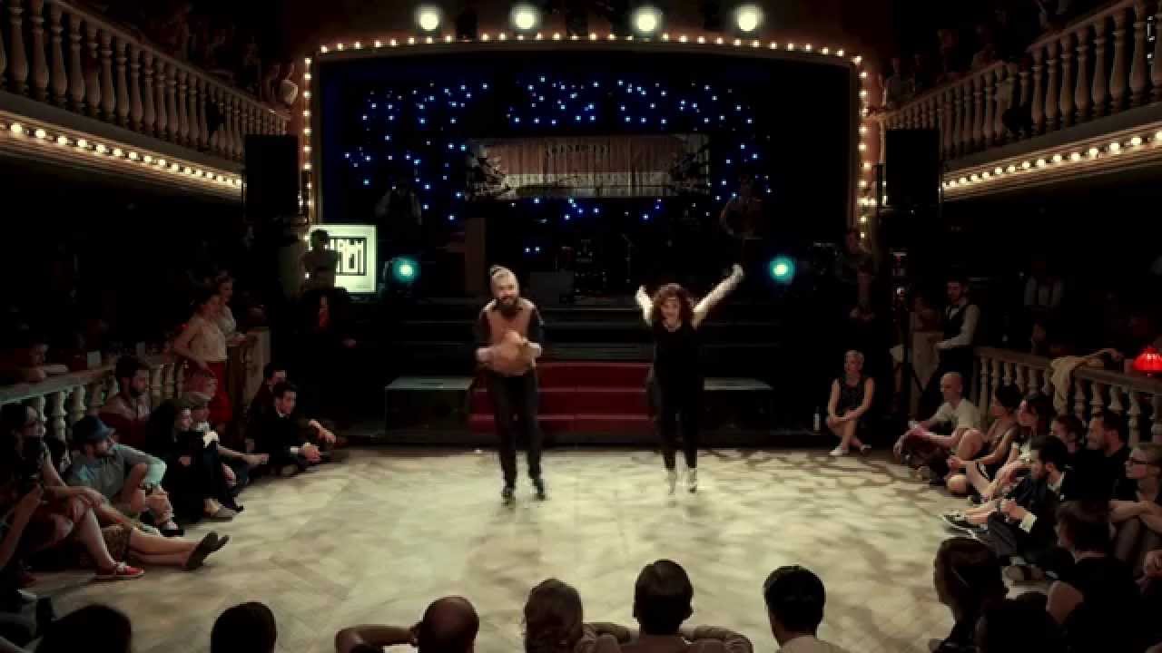 HARLEM 2015: Polina & Igor