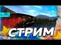 ❄️ ПОДСКАЗЫВАЙТЕ ☃️  ГДЕ ТУТ РЫБА ЛОВИТСЯ? 🎁 Рулетка & Розыгрыши 🎄 СТРИМ Русская Рыбалка 4
