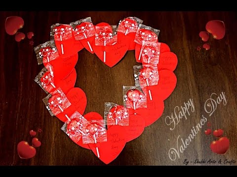 valentine handmade gift ideas