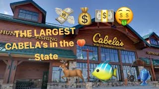 Georgia’s LARGEST Cabela’s