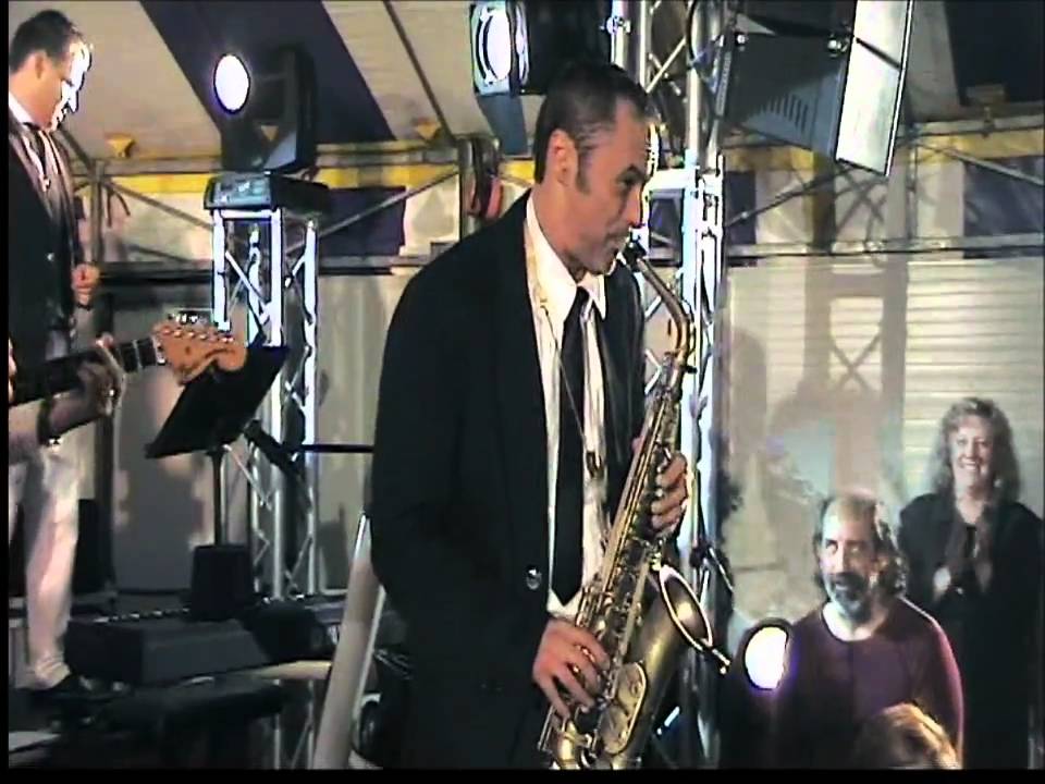 Orch. MARIANNA Lanteri - ospite - Marco Rege Tachin (Tacco)