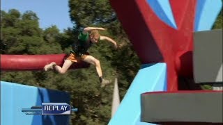 Wipeout US Season 6 Compilation Ep. 1-16