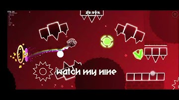 "9mm" By: Outslaught (Me) and TheVince12 - GDPS Editor 2.2 Subzero