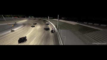 iRacing: Netcode at it