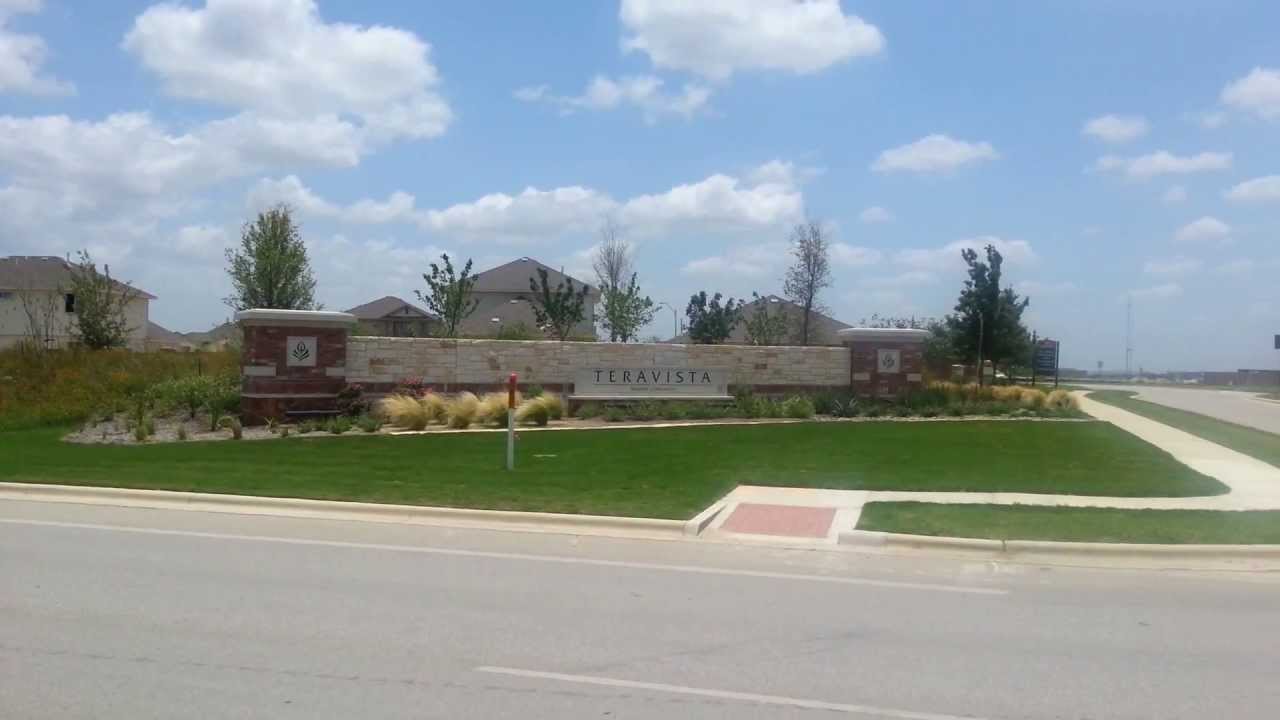 New Amenity Center Coming Soon to Teravista in TX YouTube