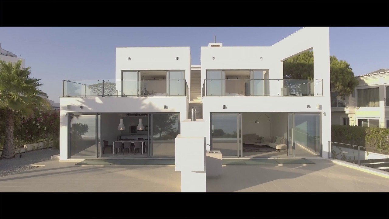 Algarve Vale Do Lobo Ocean View Villa (2017)