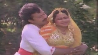 Raja Vikramarka movie songs - Aanati Nundi song - Chiranjeevi, Amala, Raadhika