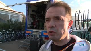 Repérage en Corse - Le Tour de France en terrain connu (2013)