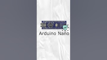 Arduino Nano in under 30 Seconds|| Heonics #arduino