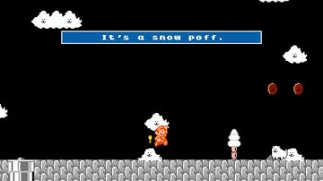 Super Mario Bros. X (SMBX) Custom Level - Dogland