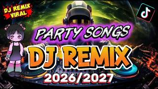 BEST DJ REMIX 2026 - NEW NONSTOP DISCO PARTY SONGS REMIX BY DJJESSTONY