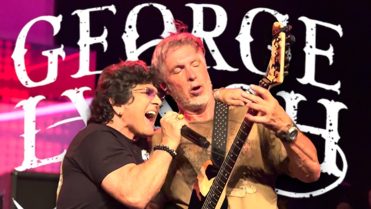 George Lynch Dokken classic The Hunter feat. AON And Terry Ilous LIVE 3/21/2024 Mt.Dora, FL George Lynch Dokken classic The Hunter feat. AON And Terry Ilous LIVE 3/21/2024 Mt.Dora, FL